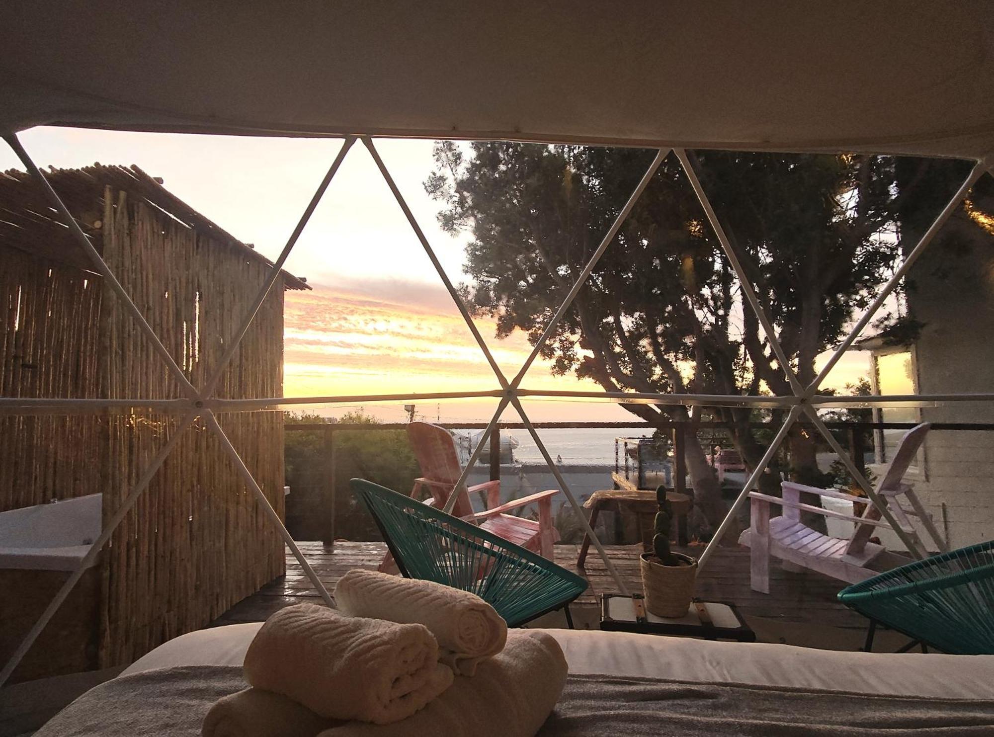 Sun&Sand Camps Bay Fokváros Kültér fotó
