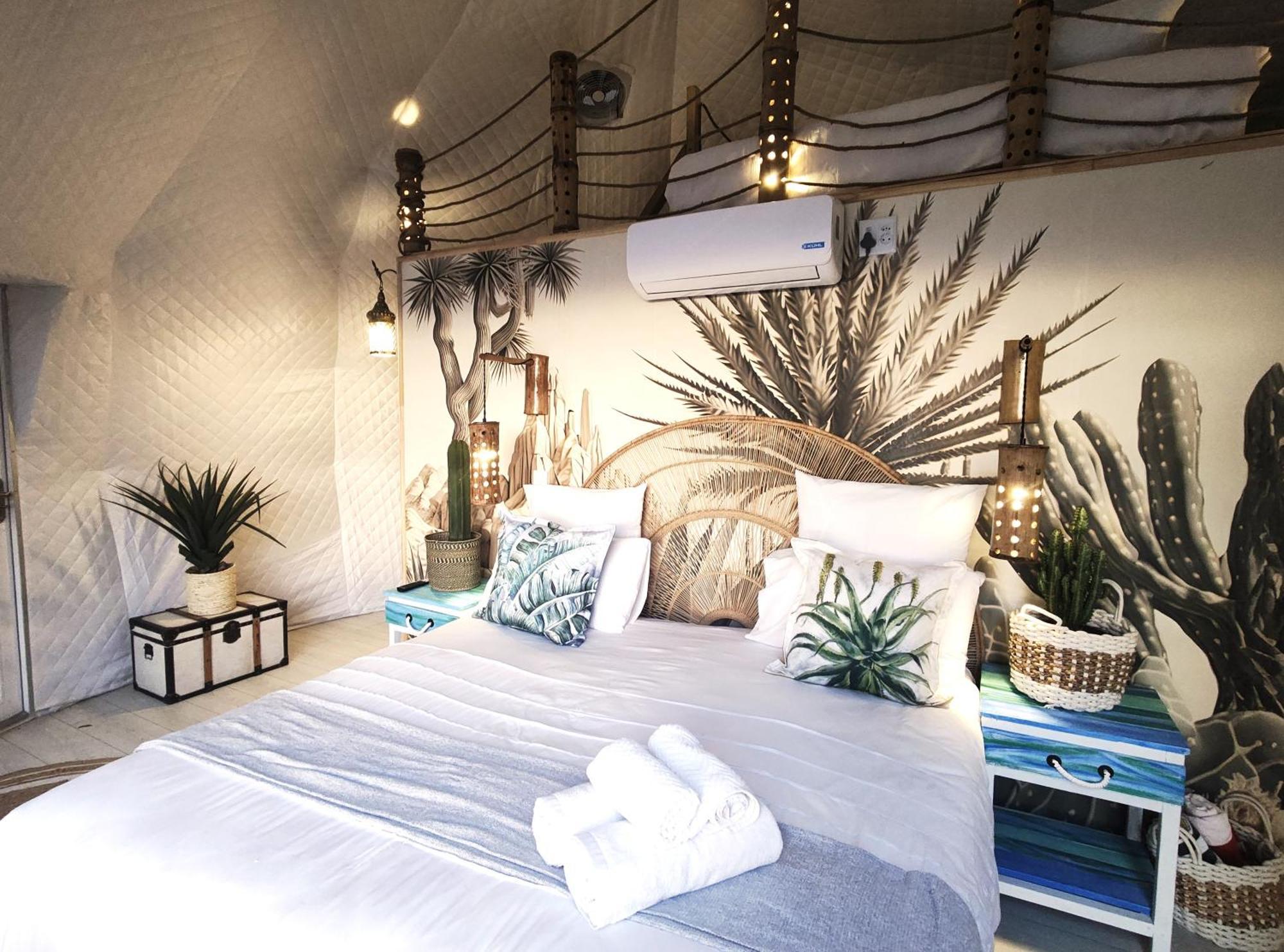 Sun&Sand Camps Bay Fokváros Kültér fotó