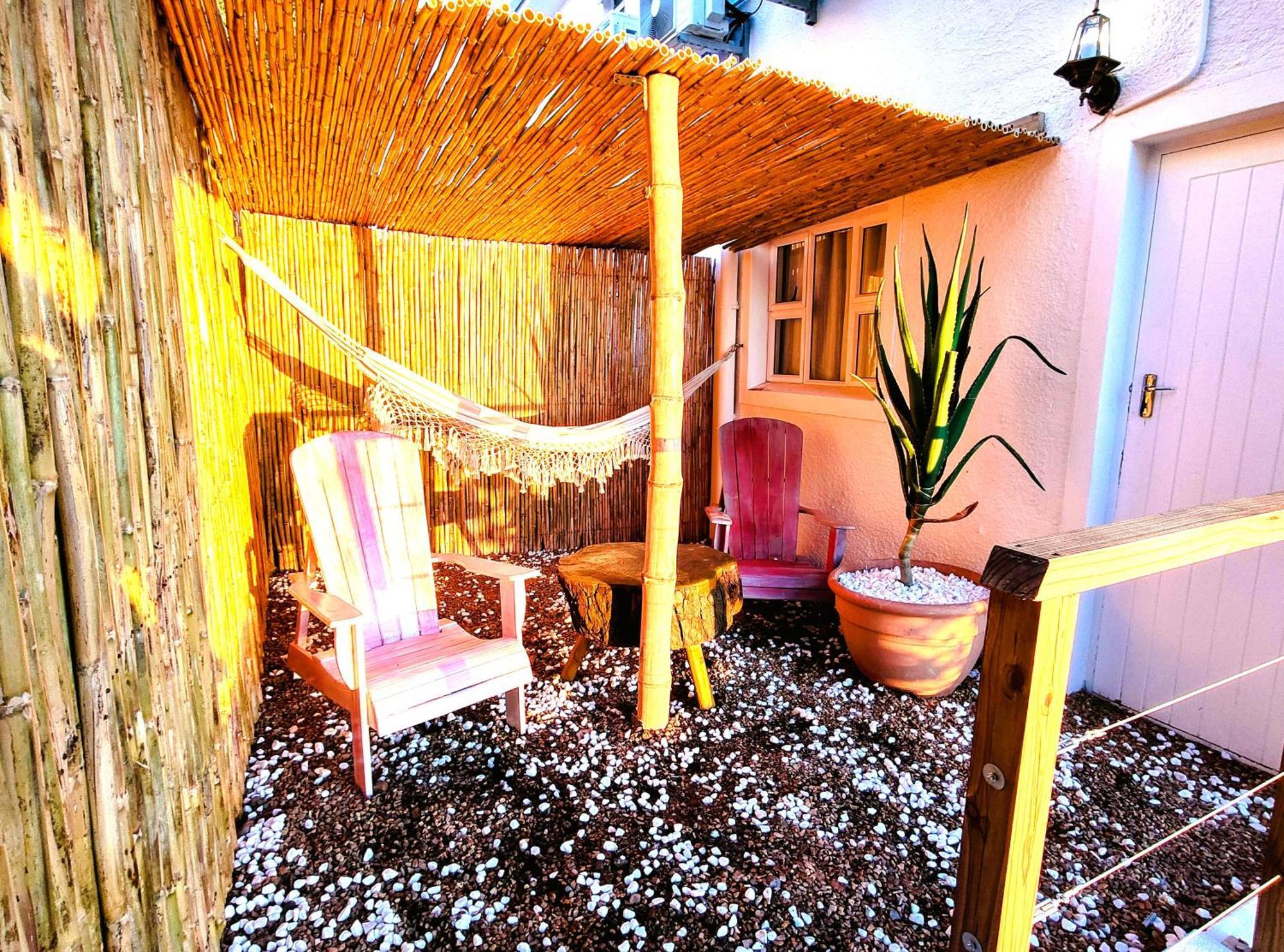 Sun&Sand Camps Bay Fokváros Kültér fotó