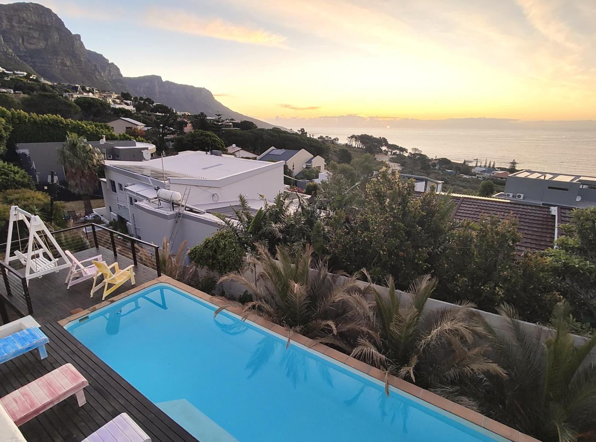 Sun&Sand Camps Bay Fokváros Kültér fotó